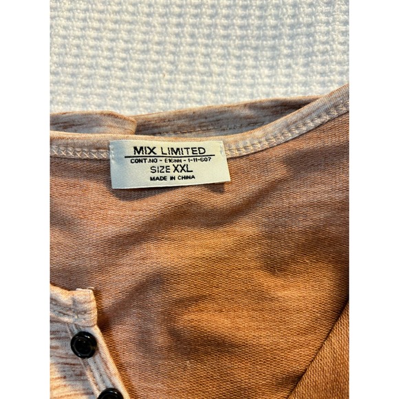 Mix Limited performance henley - Picture 2 of 4